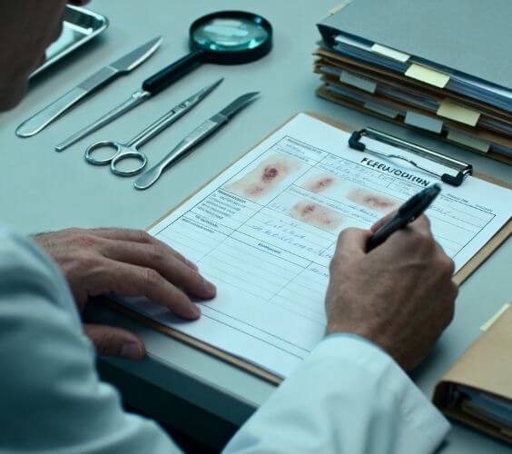 peritaje medico