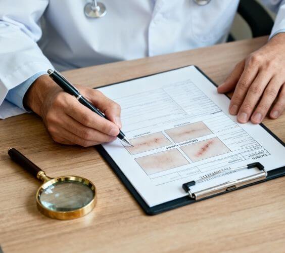 peritaje medico